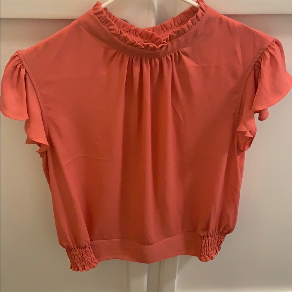 Dress top